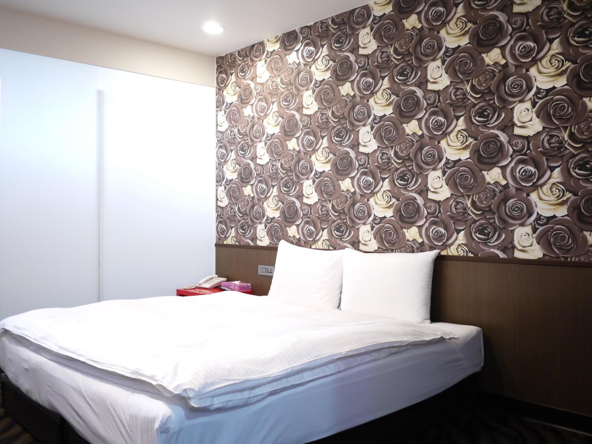 Design Ximen Hotel Taipéi Exterior foto
